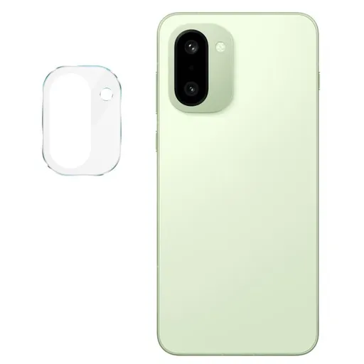 IMAK FULL COVER Sklo pre fotoaparát OnePlus 15R TRANSPARENT