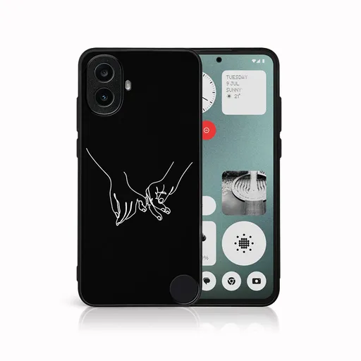 MY ART Ochranný kryt pre CMF Phone 1 HANDS (X51)