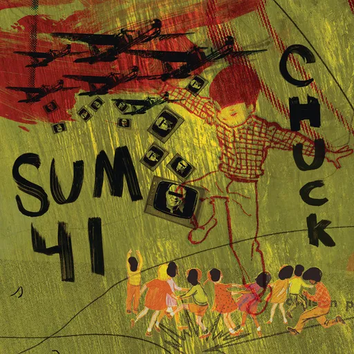 Sum 41, Chuck, CD