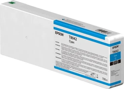 Epson C13T55K200 azúrová (cyan) originálna cartridge
