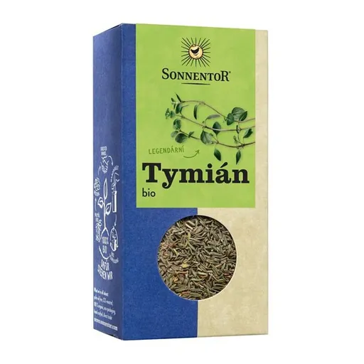 SONNENTOR Tymian BIO 20 g