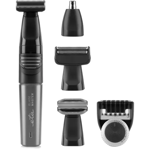 ETA Blade Master 0341 90000 zastrihávač pre celé telo 5 v 1 pre mužov 1 ks