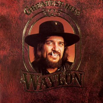 Waylon Jennings - Greatest Hits (LP)