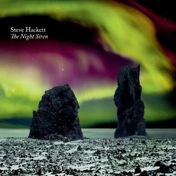 Hackett, Steve - The Night Siren, CD