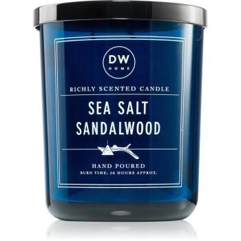 DW Home Signature Sea Salt Sandalwood vonná sviečka 434 g
