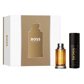 HUGO BOSS The Scent Darčekové balenie