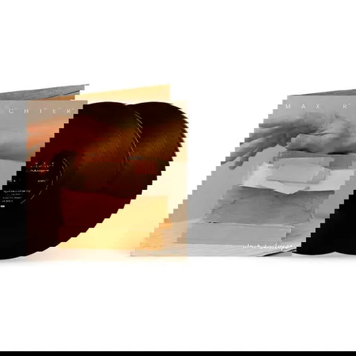 Max Richter Max in a Landscape 1 LP