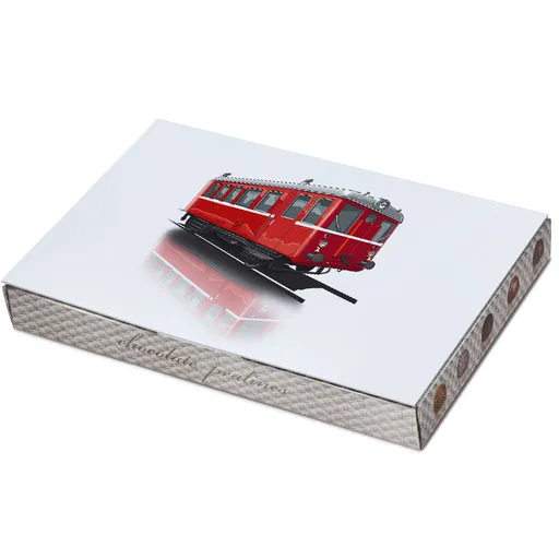 Bonboniera Hurvínek – motorový vozeň 131.1