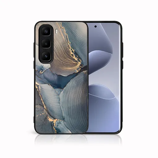 MY ART Ochranný kryt pre Infinix Hot 50 Pro+ SPARKLE (147)