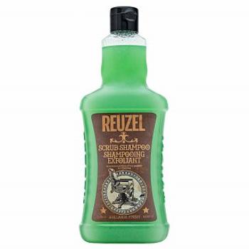 Reuzel Scrub Shampoo čistiaci šampón pre všetky typy vlasov 1000 ml