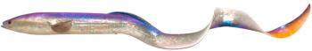 Savage gear gumová nástraha real eel purple eel - 40 cm 147 g