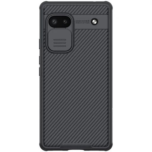 NILLKIN CAMSHIELD PRO Google Pixel 6a čierny