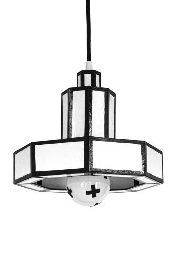 Závesná lampa Seletti Cut&Paste