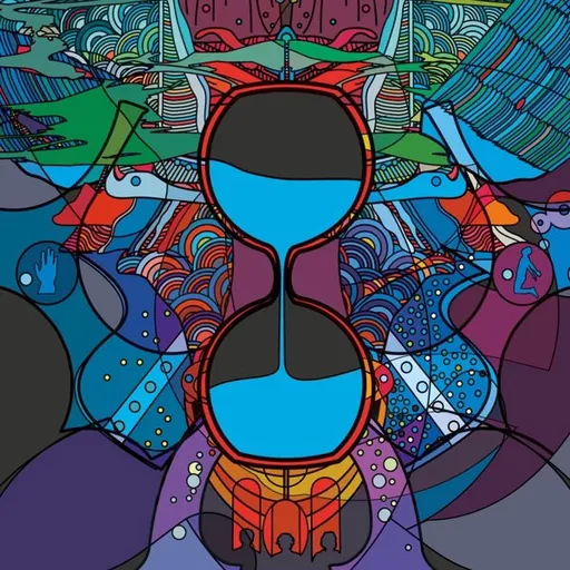 Liquid Spirits, YEARS, CD