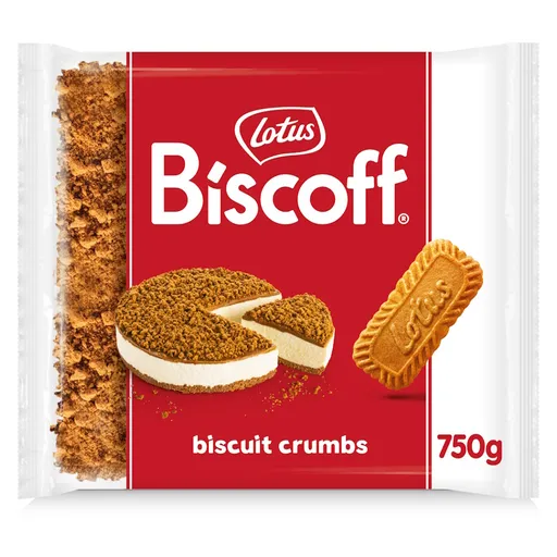 LOTUS BISCOFF Drvina zo sušienok 750 g