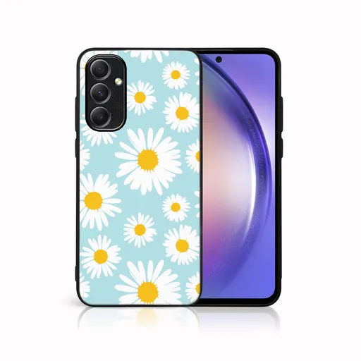 MY ART Ochranný obal Samsung Galaxy A34 5G CAMOMILE (124)