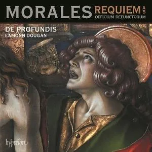 De Profundis & Eamonn Dougan, MORALES: REQUIEM A 5 & OFFICIUM DEFUNCTORUM, CD