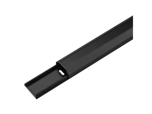 Lišta na káble GOOBAY 90723 Black