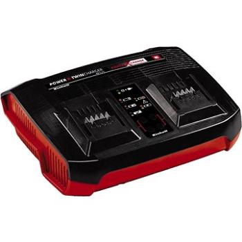 Einhell Rýchlonabíjačka DUO Power X-Change (4512069)