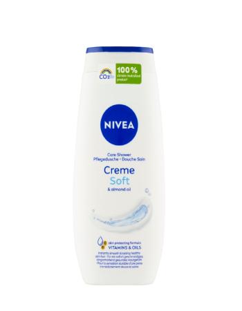 Nivea Creme Soft pečující sprchový gel 250 ml