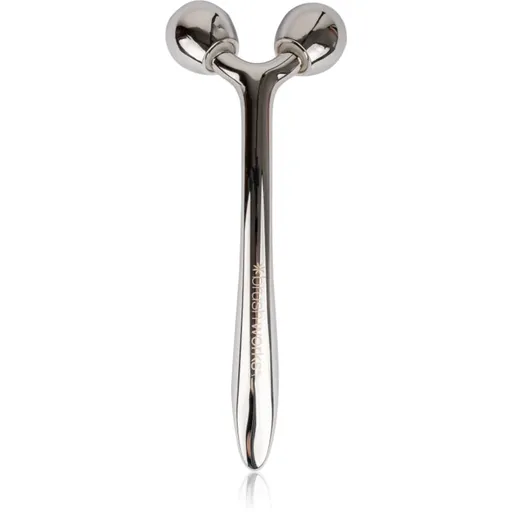Brushworks Face Sculpting Zinc Roller masážny valček na tvár 1 ks