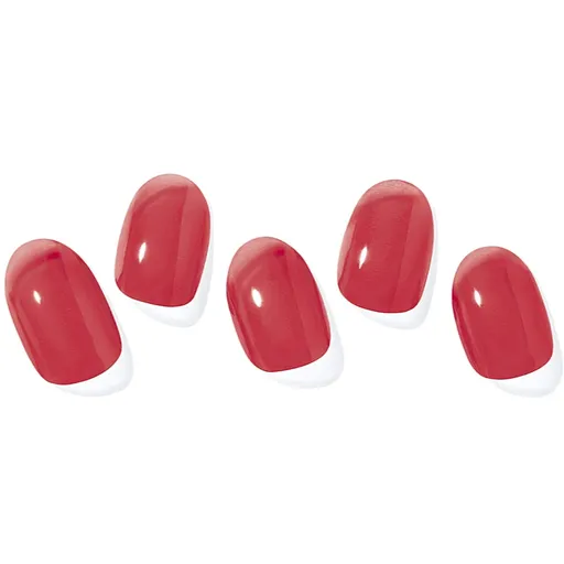 ohora Gel Nail Sticker N Tint Brick nálepky na nechty odtieň NB-067 1 ks