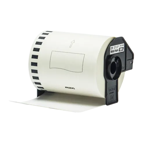 Brother DK-22246, 103mm x 30,48m, papierová rola