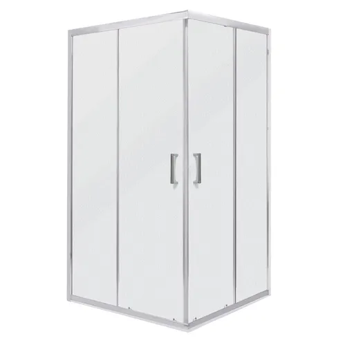 KERRA - Sprchovací kút Malibu SQ 90x90 (bez vaničky) 5907548123411