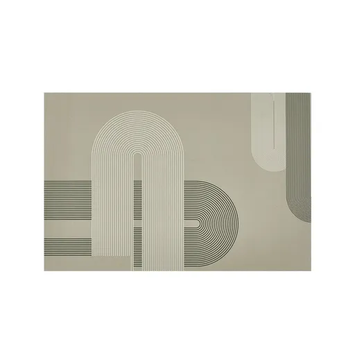 4Home Kúpeľňová predložka Abstract, 40 x 60 cm, 40 x 60 cm