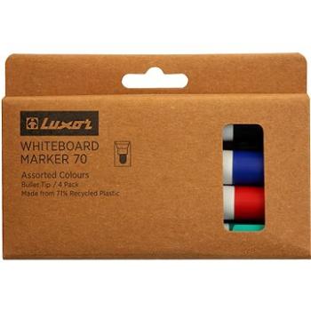 LUXOR PCW700/4BX ECO na bielu tabuľu (PCW700/4BX SADA POP.NA TABULE )