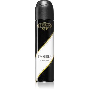 Cuba Trouble parfumovaná voda pre ženy 100 ml