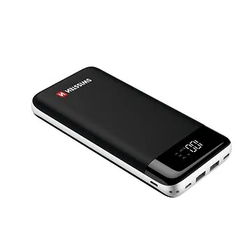 Swissten Black Core 30 000 mAh (22013929)