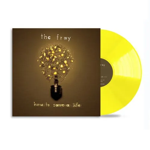 Fray: How To Save A Life - Coloured Yellow Vinyl: Vinyl LP