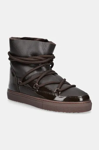 Kožené snehule Inuikii Gloss Gloss