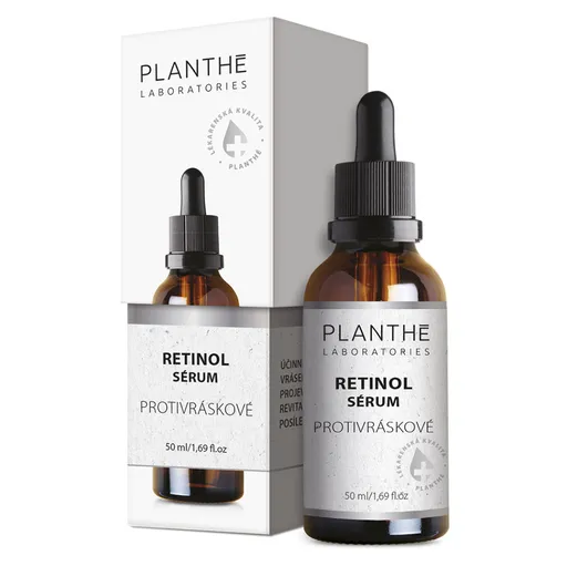 PLANTHÉ Retinol sérum protivráskové 50 ml