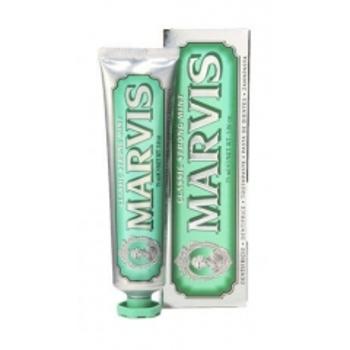 Marvis Classic Strong Mint zubná pasta 85 ml