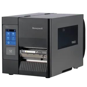 Honeywell PD45 PD45S0CE010000300, 12 dots/mm (300 dpi), disp. (colour), USB, USB Host, Ethernet, ZPLII, ZSim II, IPL, DPL