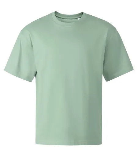 MALFINI Tričko Stage - Šalviová | L