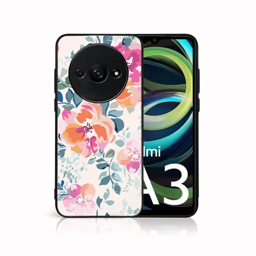 MY ART Ochranný kryt pre Xiaomi Redmi A3 BLOSSOM (160)