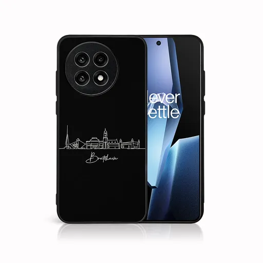 MY ART Ochranný kryt pre OnePlus 13R 5G BRATISLAVA (202)