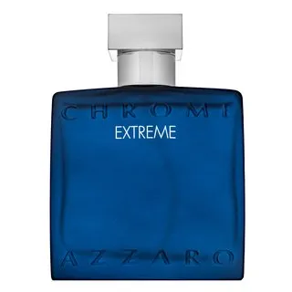 Azzaro Chrome Extreme parfémovaná voda pre mužov 50 ml