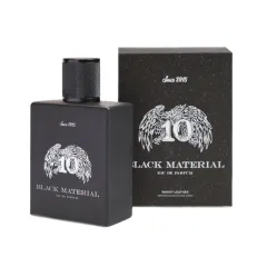 Pán Drwal Black Material parfumovaná voda pánska 100 ml