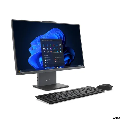LENOVO PC AiO ThinkCentre neo 55a-24 G6 - Ryzen5 220, 23.8