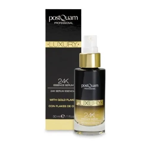 PostQuam Luxury Gold sérum s 24k zlatom 30 ml