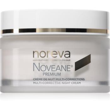 Noreva Noveane Premium Multi-Corrective Night Cream multikorekčný krém proti známkam starnutia na noc 50 ml