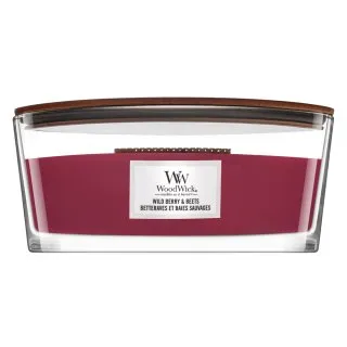 Woodwick Wild Berry & Beets vonná sviečka 453,6 g