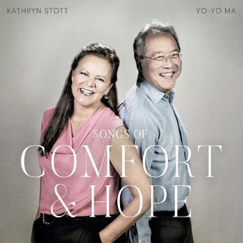 Yo-Yo Ma & Kathryn... - Songs of Comfort and Hope, CD