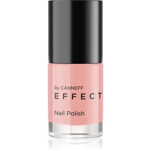 Canneff Effect by Canneff Nail Polish lak na nechty odtieň Peach Fuzz 6 ml