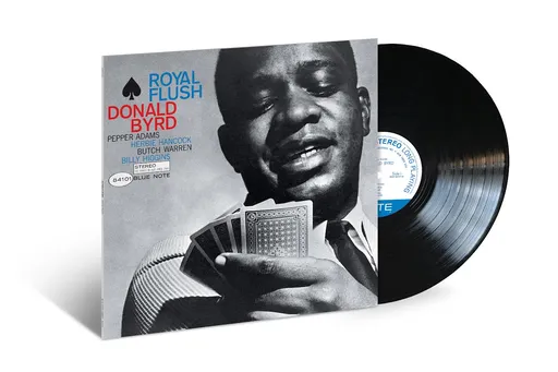 Byrd Donald Royal Flush Vinyl