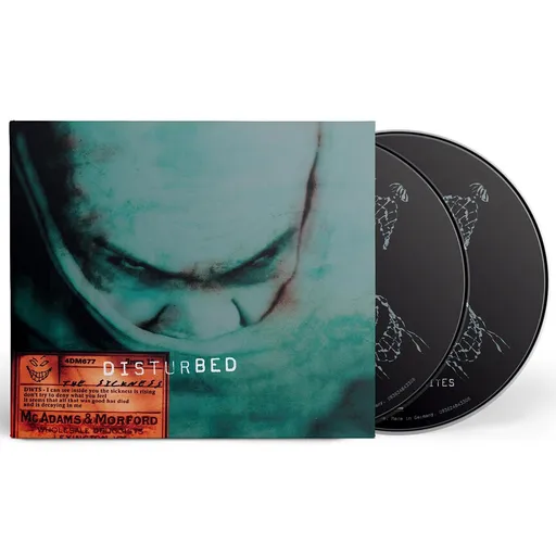 DISTURBED, Disturbed - Sickness / Anniversary Edition / Softpack 2 CD, CD